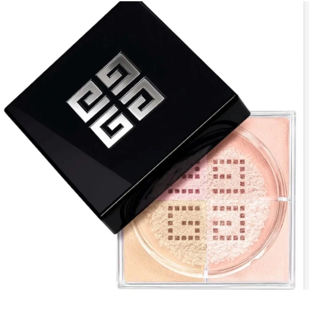 Givenchy Prisme Libre Illuminating & Color Correcting Loose Powder 03 Voile Rose
